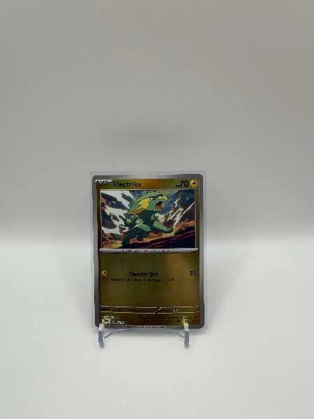 Electrike - Mega Evolution #49