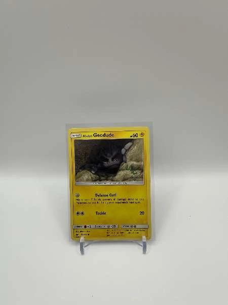 Alolan Geodude - Crimson Invasion #032