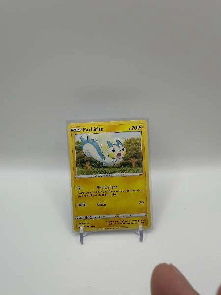 Pachirisu - Battle Styles #049