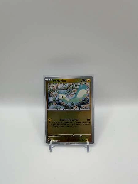 Pachirisu - Mega Evolution #051