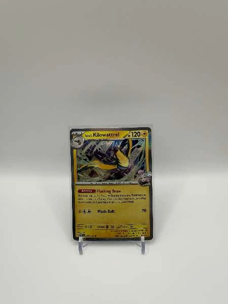 Iono's Kilowattrel - Journey Together #055