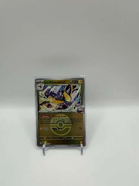 Kilowattrel - Mega Evolution: Ascended Heroes #072