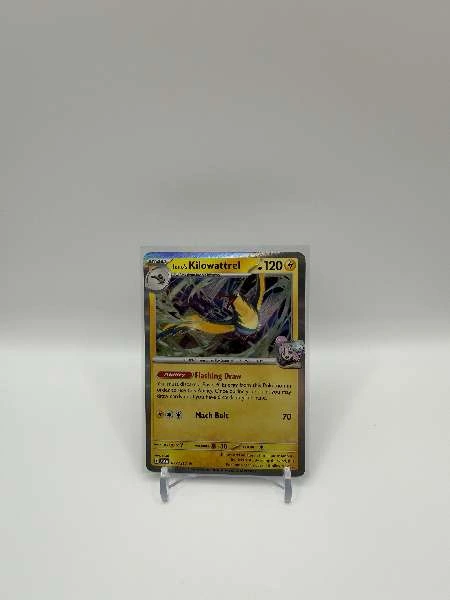 Kilowattrel - Ascended Heroes #072