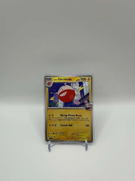 Iono's Electrode #048