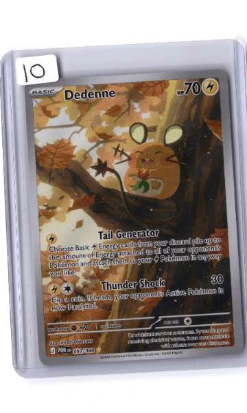 Dedenne - Perfect Order #093/069