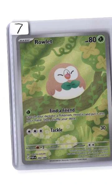 Rowlet - Stellar Miracle #090/088