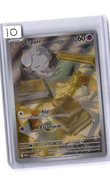 Espurr - ME03: Perfect Order #095/088