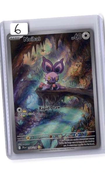 Noibat - Journey Together #169/159