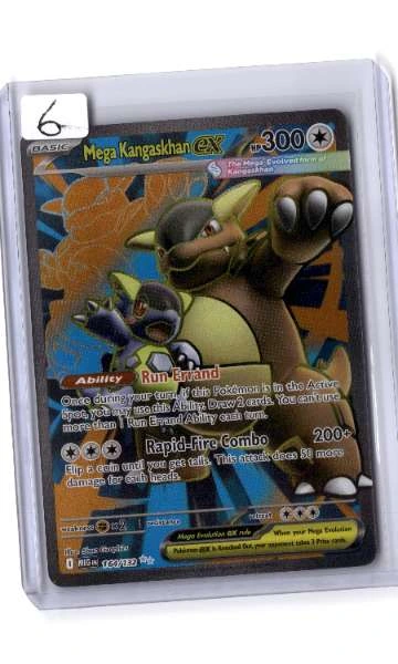Mega Kangaskhan ex - XY Evolutions #104/132