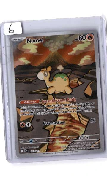 Numel - Ascended Heroes #223/197