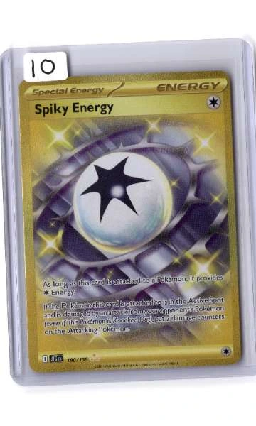 Spiky Energy - Journey Together #190/159