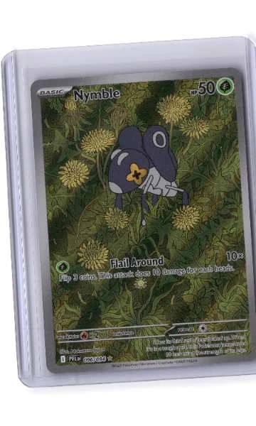 Nymble - Phantasmal Flames #096/094