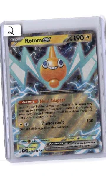 Rotom ex #029/094