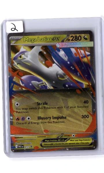 Mega Latias ex #011