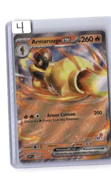Armarouge ex #105