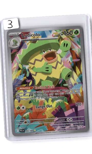 Ludicolo #095/094