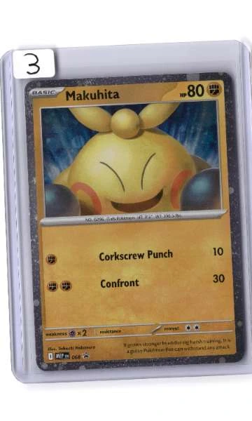 Makuhita #068
