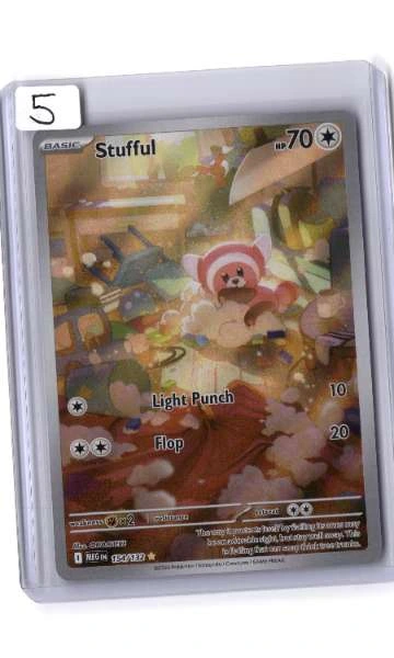 Stufful #154/132