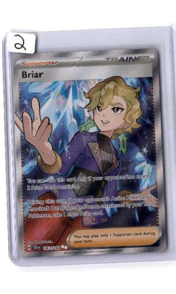 Briar - Stellar Crown #163/142