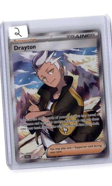 Drayton - Surging Sparks #232/191