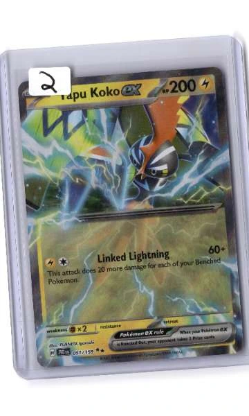 Tapu Koko ex - Journey Together #051/159