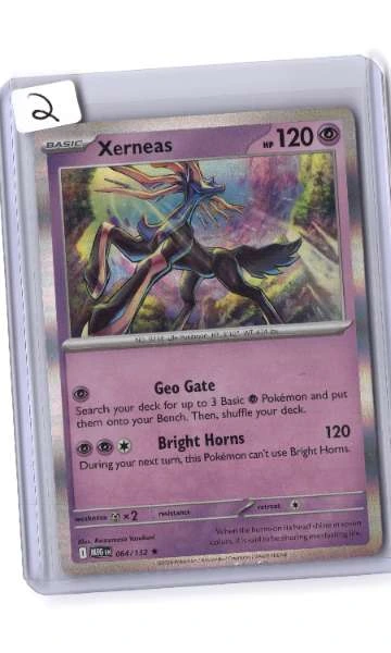 Xerneas - Mega Evolution #064/132