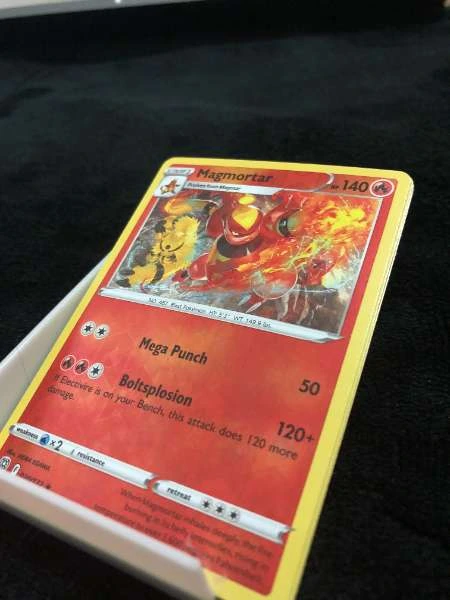 Magmortar - Paldean Fates #026/192