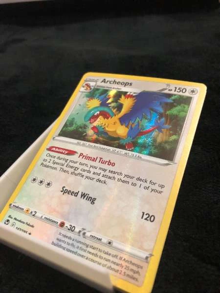 Archeops - Chilling Reign #147/192