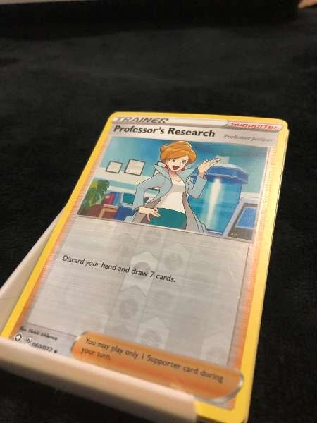 Professor's Research - Shining Fates #060/072