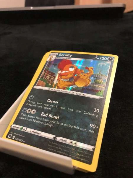 Scrafty - Champion's Path #042/073