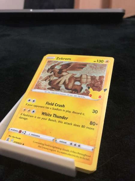 Zekrom - Celebrations #010/025