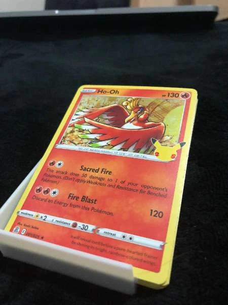 Ho-Oh - Celebrations #001/025