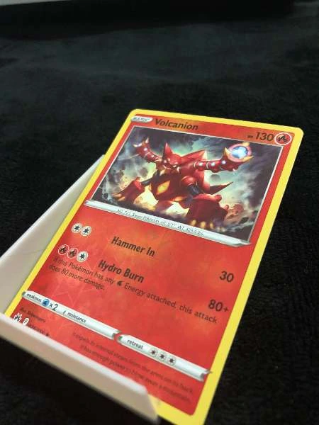 Volcanion - Shining Fates #025/185