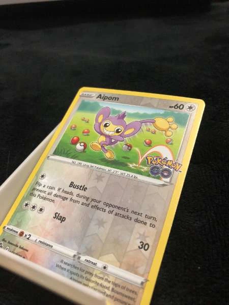 Aipom - Pokemon GO #056/078