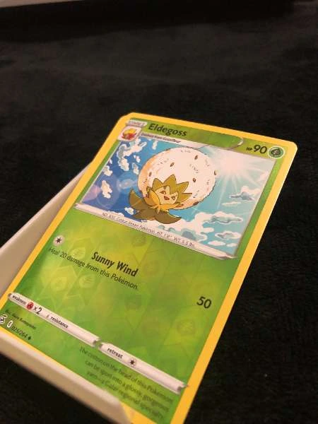 Eldegoss - Fusion Strike #025/264