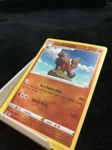 Hisuian Arcanine - Lost Origin #084/196