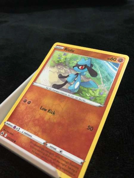Riolu - Crown Zenith #071/159
