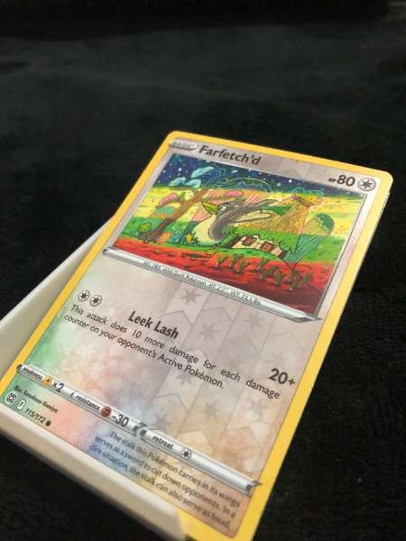 Farfetch'd - Brilliant Stars #115/172