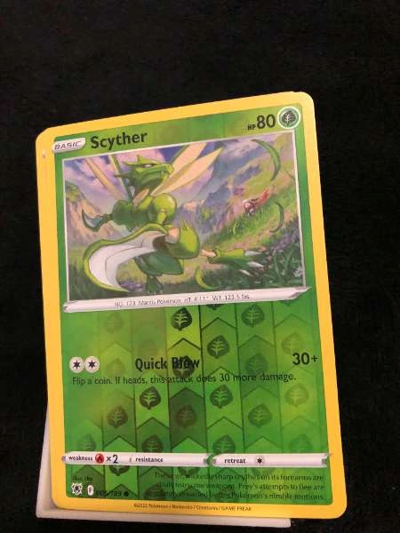 Scyther - Astral Radiance #005/189