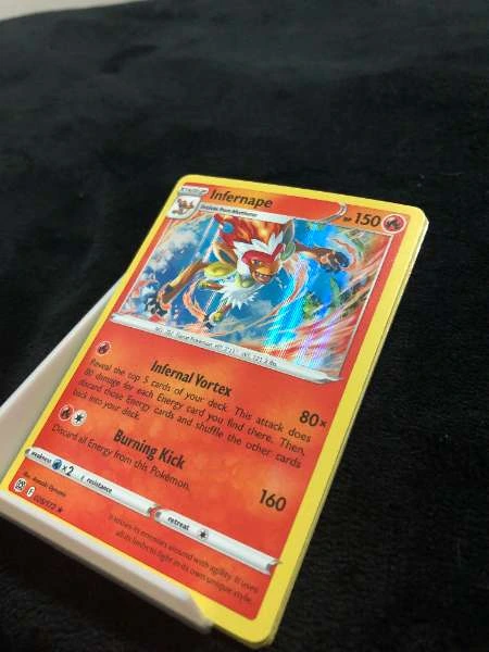 Infernape - Brilliant Stars #026/172