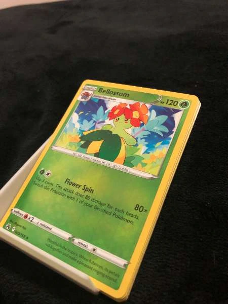 Bellossom - Crown Zenith #003/195