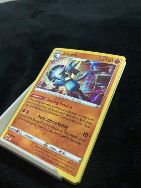 Lucario - Brilliant Stars #079/172