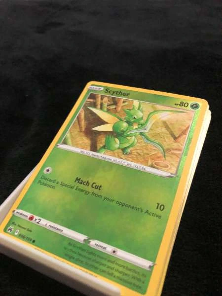 Scyther - Crown Zenith #006/159