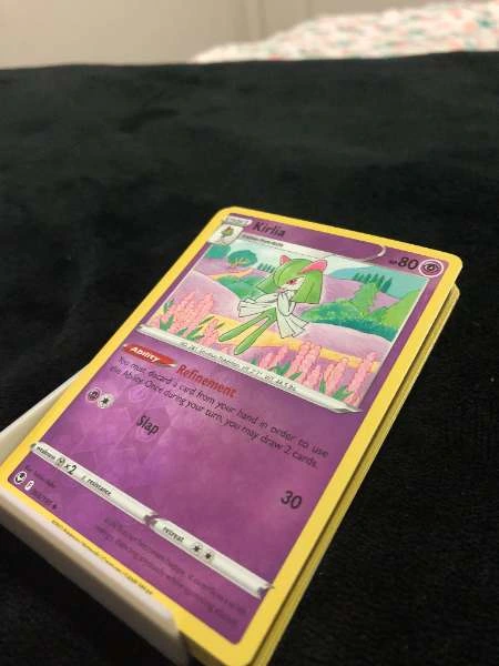 Kirlia - Paldean Fates #068/197