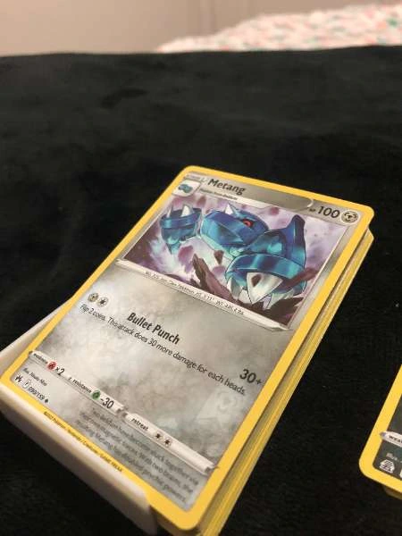 Metang - Crown Zenith #090/159