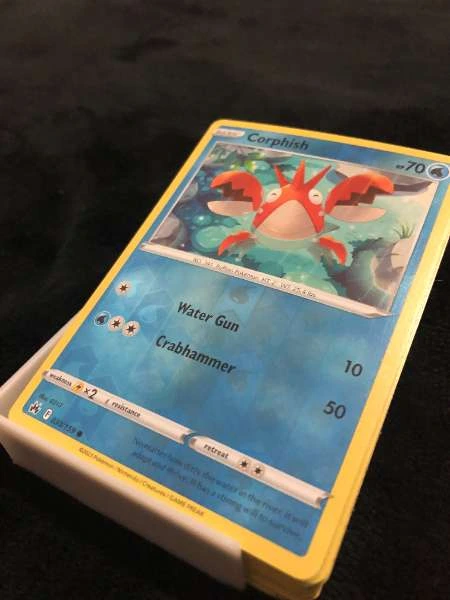 Corphish - Battle Styles #038/159