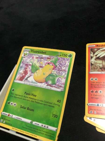 Victreebel - Battle Styles #005/163