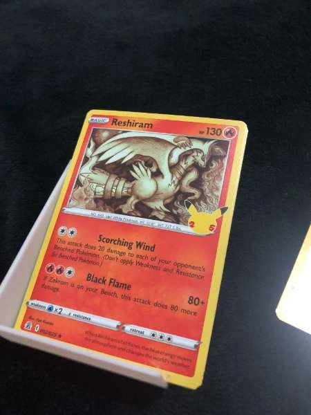 Reshiram - Celebrations #022/025