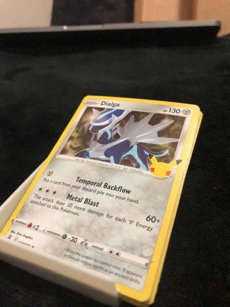 Dialga - Celebrations #021/025