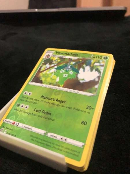 Wormadam - Brilliant Stars #010/172